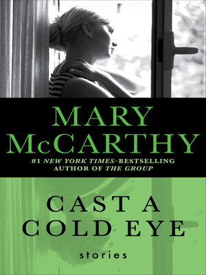 cover image of Cast a Cold Eye